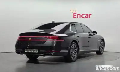 Genesis G90 2024 3.5 автомат (гидро), миниатюра 2
