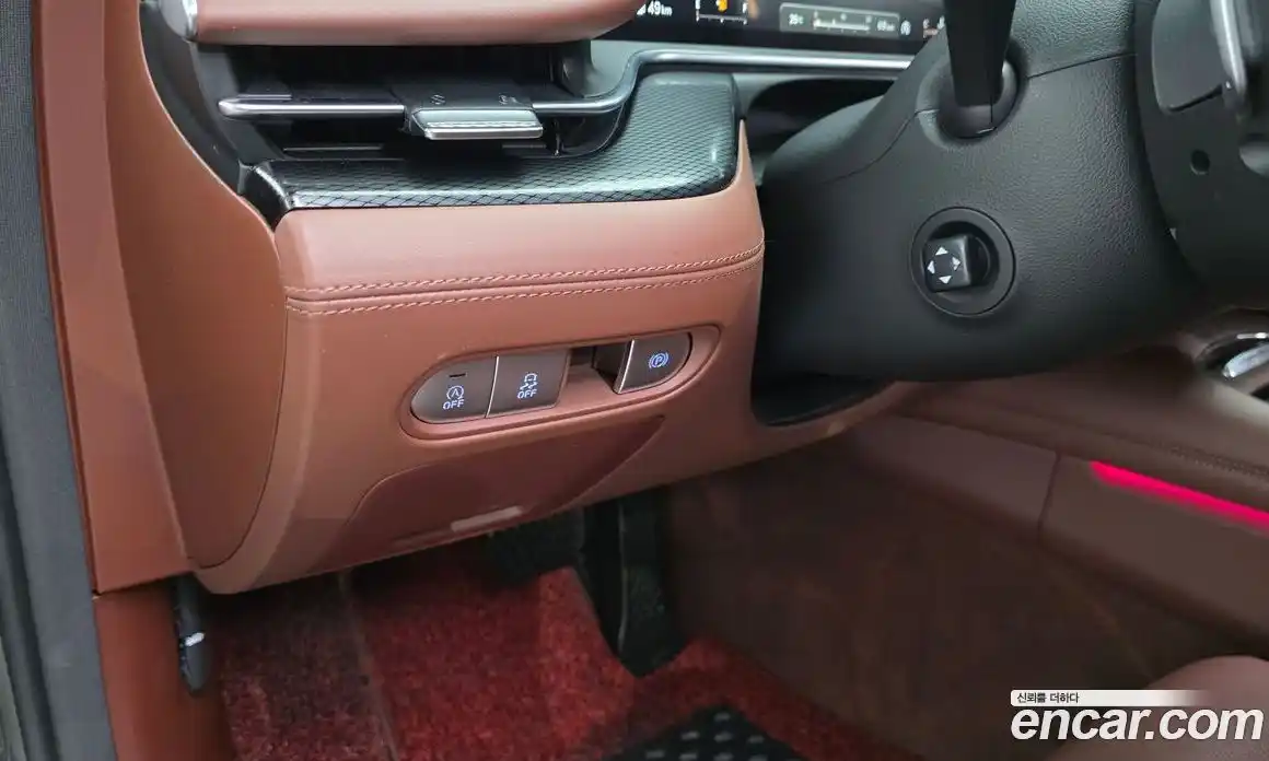 Genesis G90 2024 3.5 автомат (гидро), фото 25