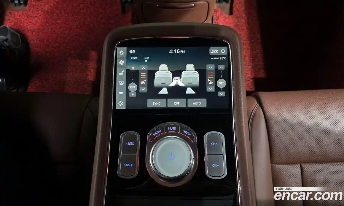 Genesis G90 2024 3.5 автомат (гидро), фото 28
