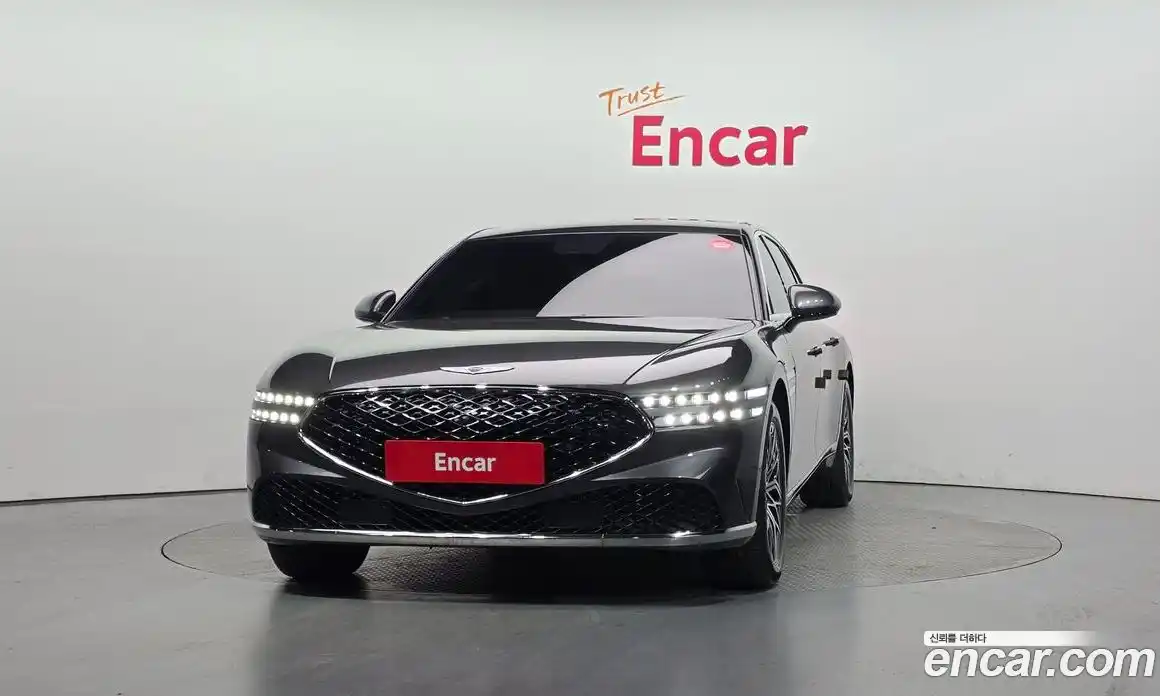 Genesis G90 2024 3.5 автомат (гидро), фото 3