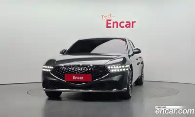 Genesis G90 2024 3.5 автомат (гидро), миниатюра 3