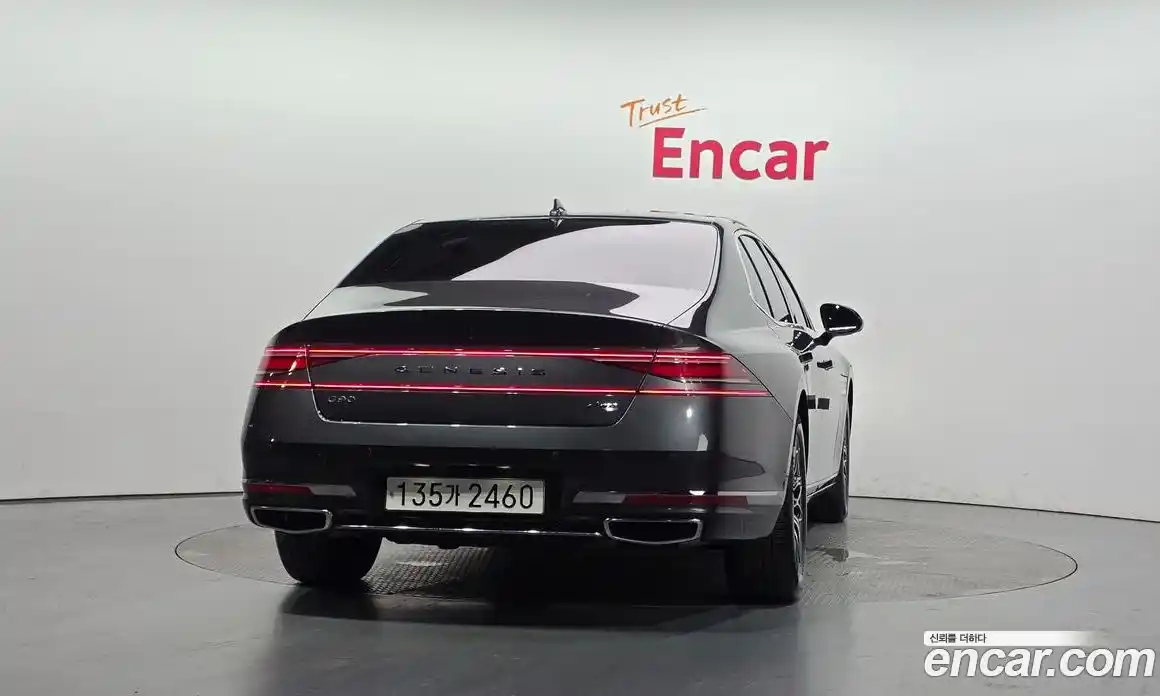 Genesis G90 2024 3.5 автомат (гидро), фото 4