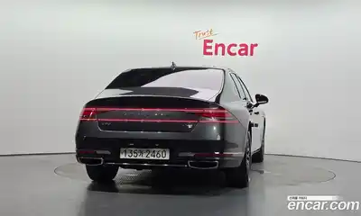 Genesis G90 2024 3.5 автомат (гидро), миниатюра 4
