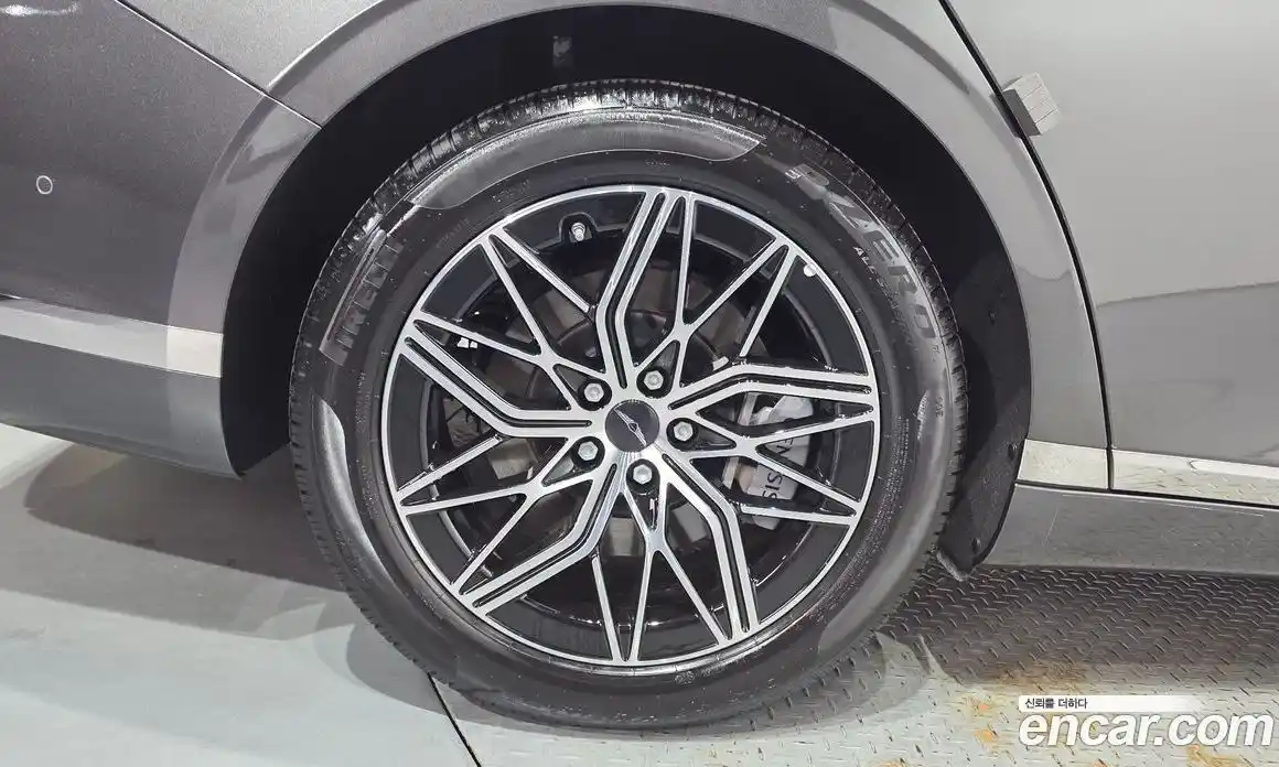 Genesis G90 2024 3.5 автомат (гидро), фото 5