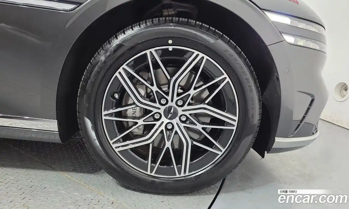 Genesis G90 2024 3.5 автомат (гидро), фото 7