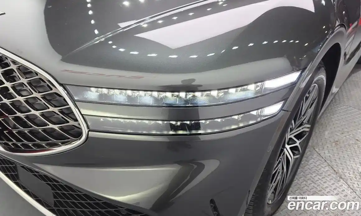 Genesis G90 2024 3.5 автомат (гидро), фото 8