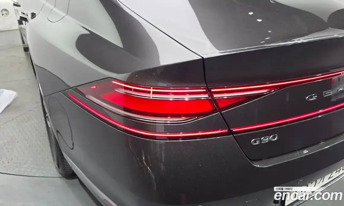 Genesis G90 2024 3.5 автомат (гидро), фото 9