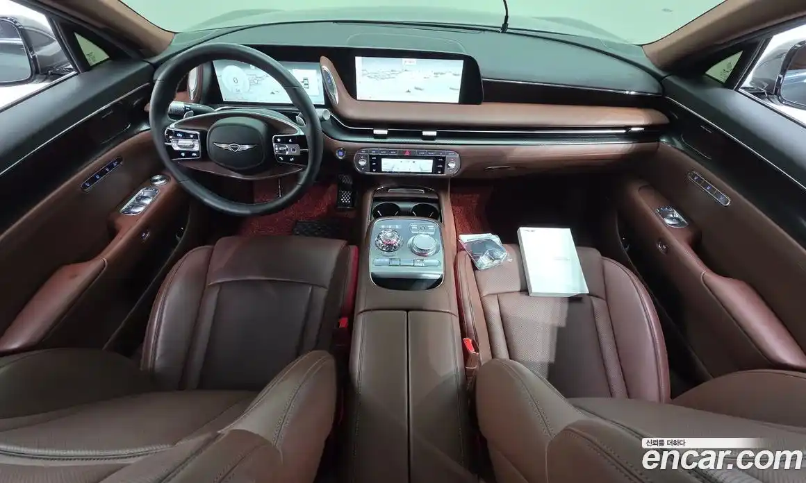 Genesis G90 2024 3.5 автомат (гидро), фото 10