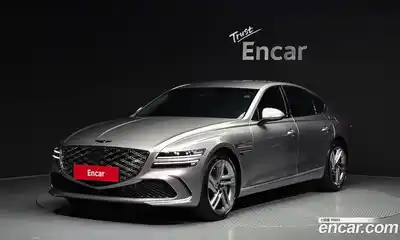 Genesis G80, 2025, 31 983 км