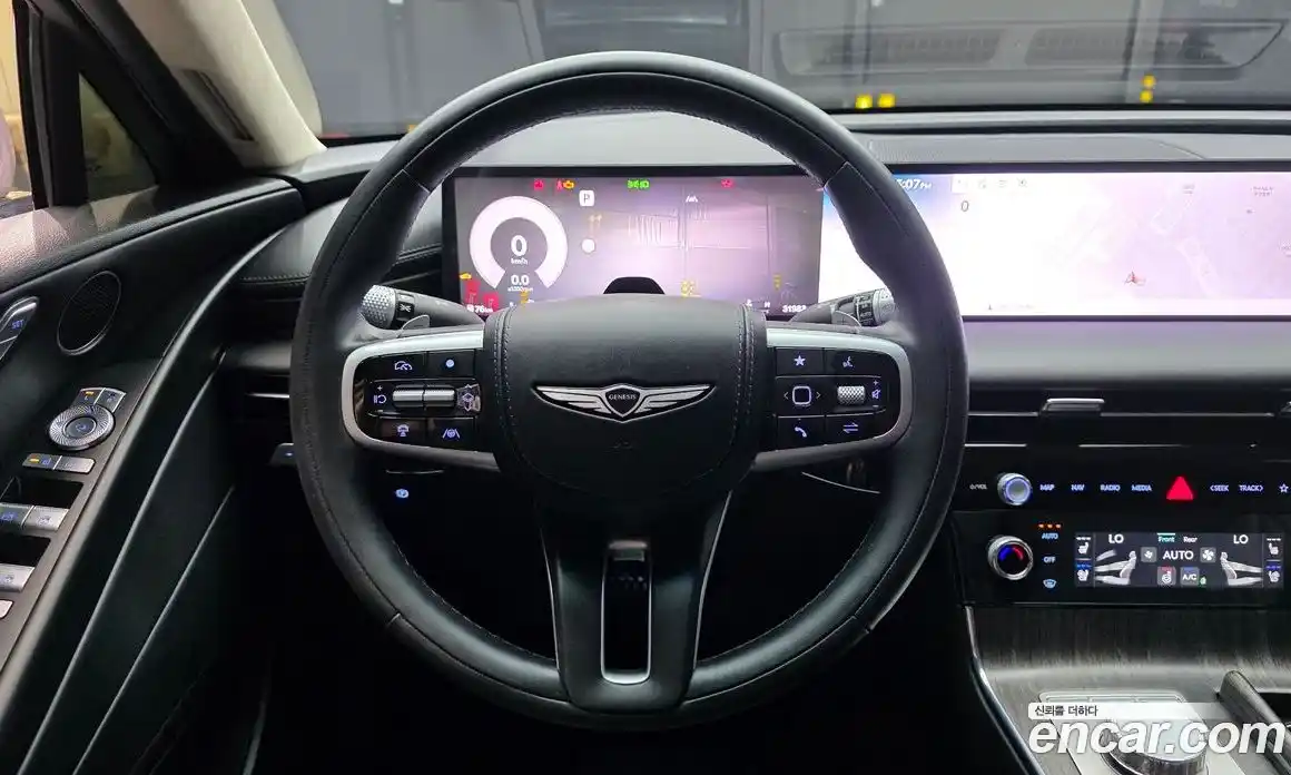 Genesis G80 2025 2.5 автомат (гидро), фото 13