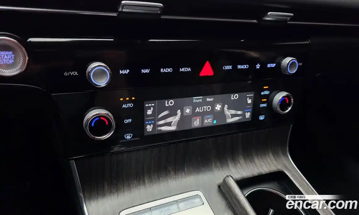 Genesis G80 2025 2.5 автомат (гидро), фото 18