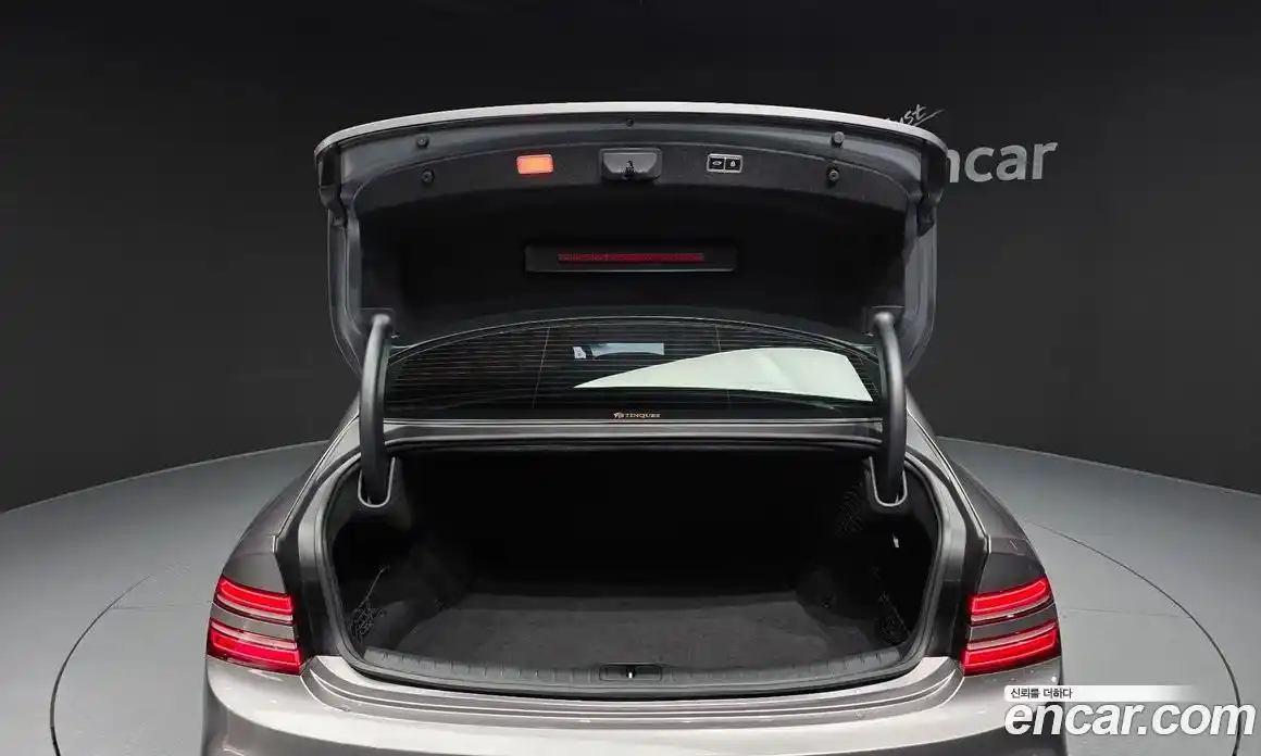 Genesis G80 2025 2.5 автомат (гидро), фото 20