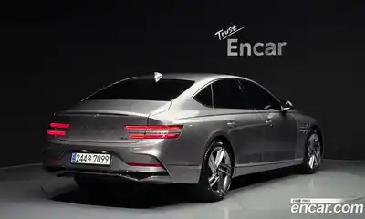 Genesis G80 2025 2.5 автомат (гидро), миниатюра 2