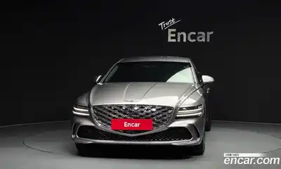 Genesis G80 2025 2.5 автомат (гидро), миниатюра 3