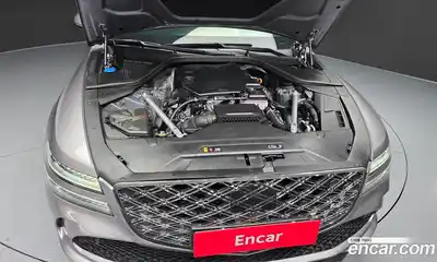 Genesis G80 2025 2.5 автомат (гидро), миниатюра 6