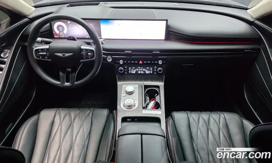 Genesis G80 2025 2.5 автомат (гидро), фото 7