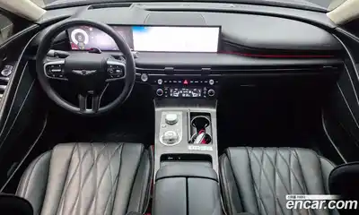 Genesis G80 2025 2.5 автомат (гидро), миниатюра 7