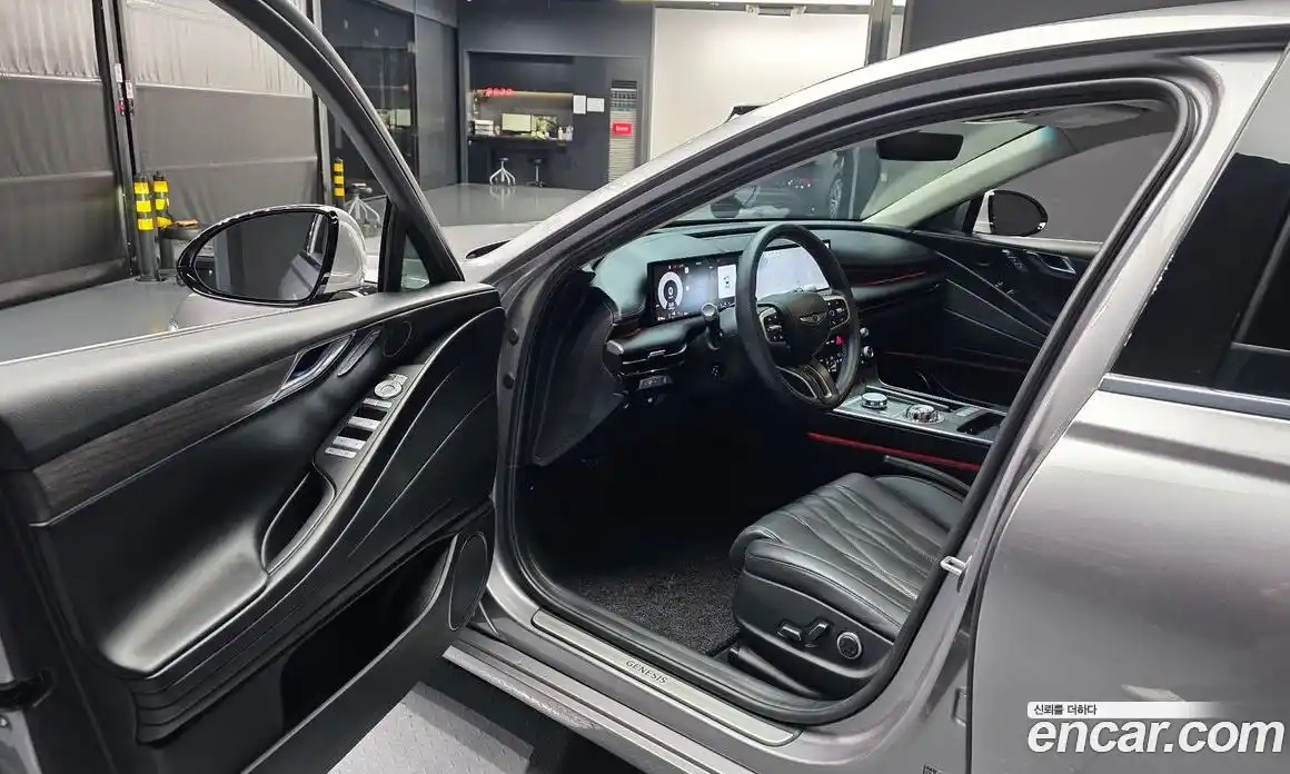 Genesis G80 2025 2.5 автомат (гидро), фото 10