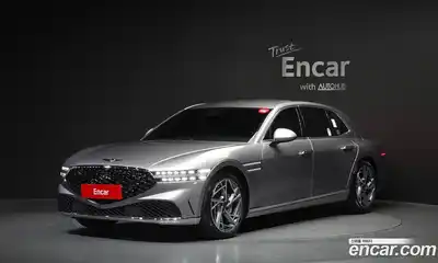 Genesis G90, 2024, 34 891 км