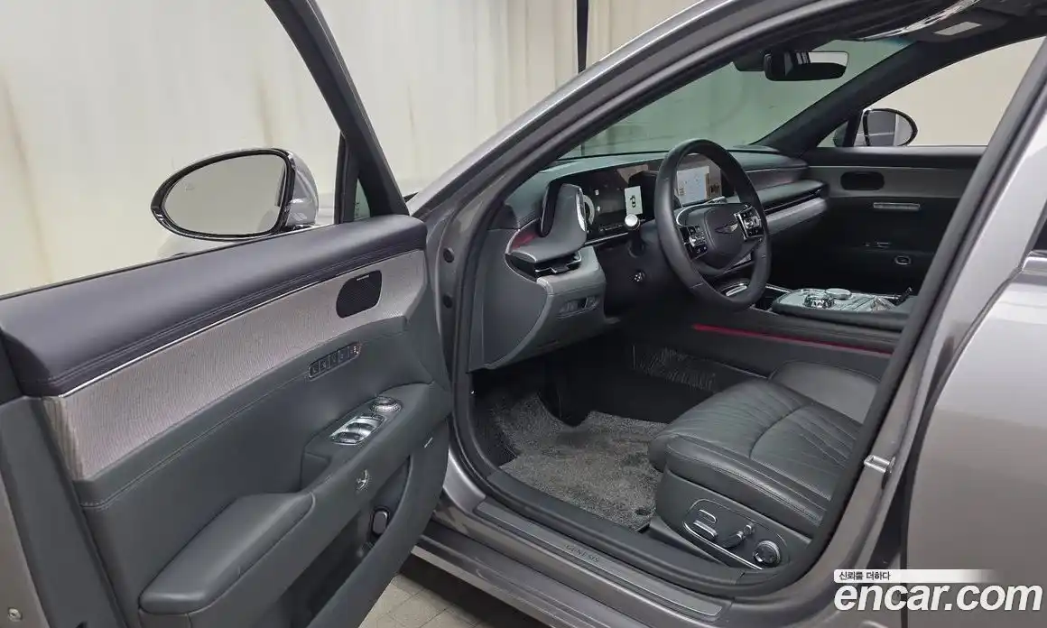 Genesis G90 2024 3.5 автомат (гидро), фото 13