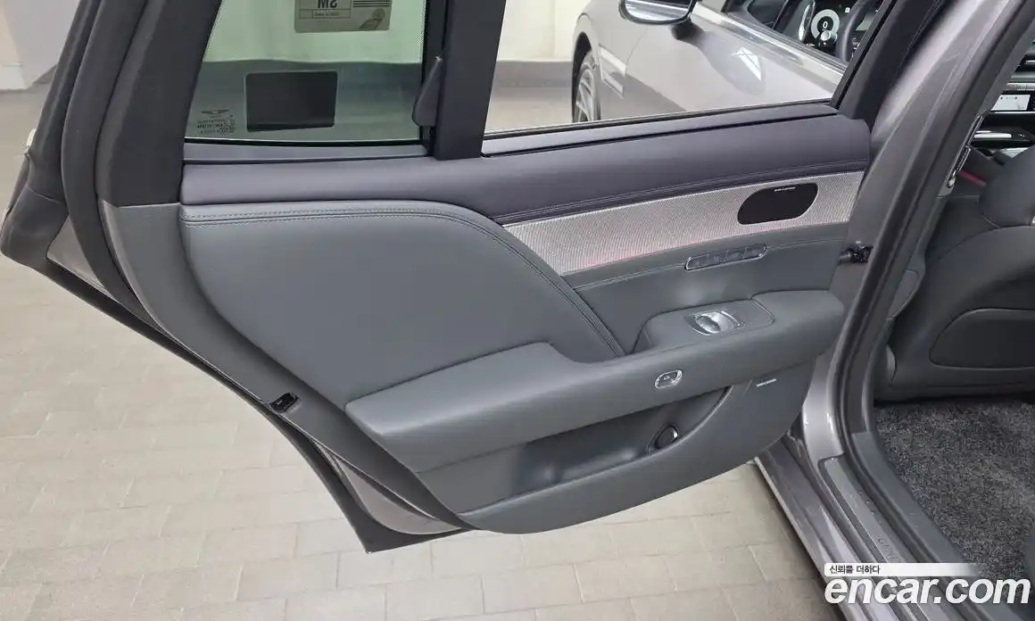 Genesis G90 2024 3.5 автомат (гидро), фото 15