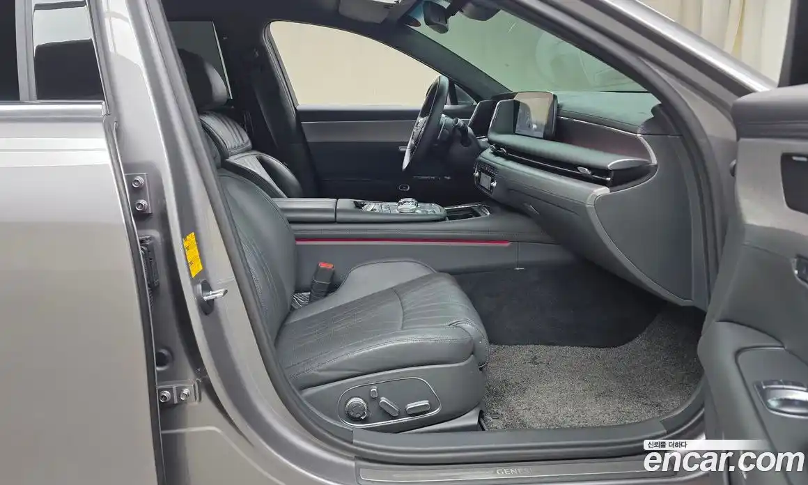 Genesis G90 2024 3.5 автомат (гидро), фото 16