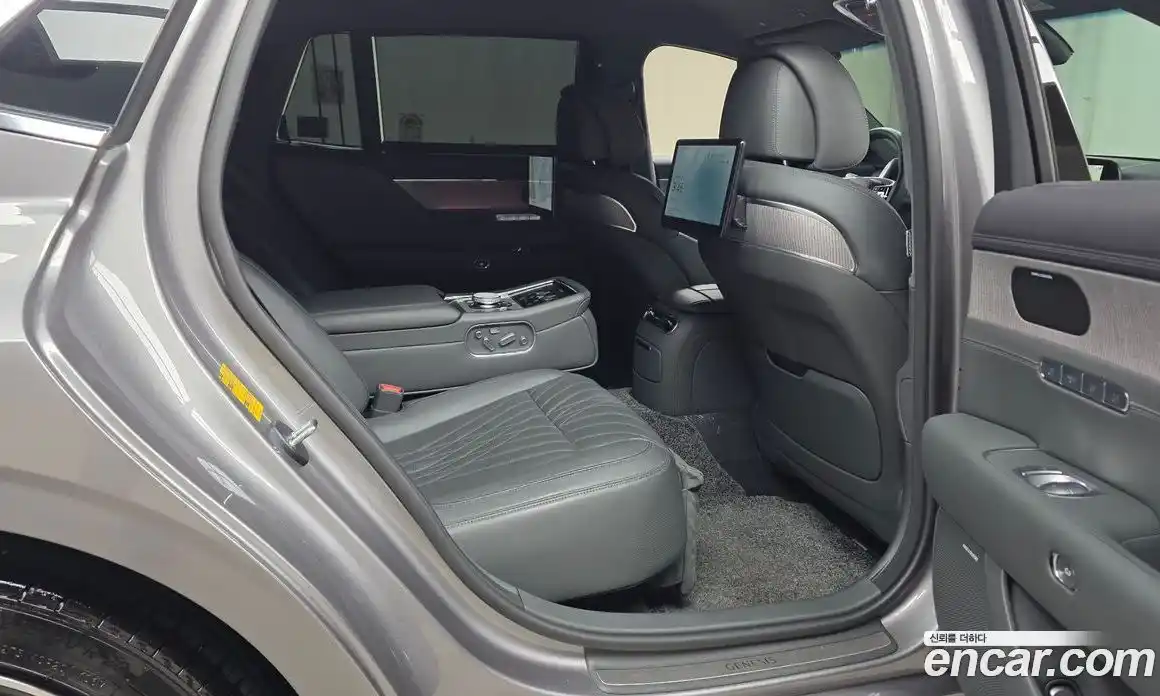Genesis G90 2024 3.5 автомат (гидро), фото 17