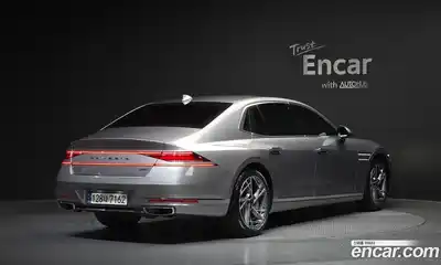 Genesis G90 2024 3.5 автомат (гидро), миниатюра 2