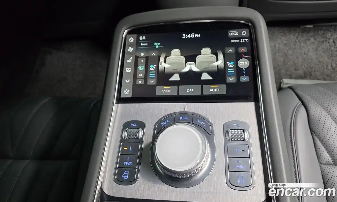 Genesis G90 2024 3.5 автомат (гидро), фото 29