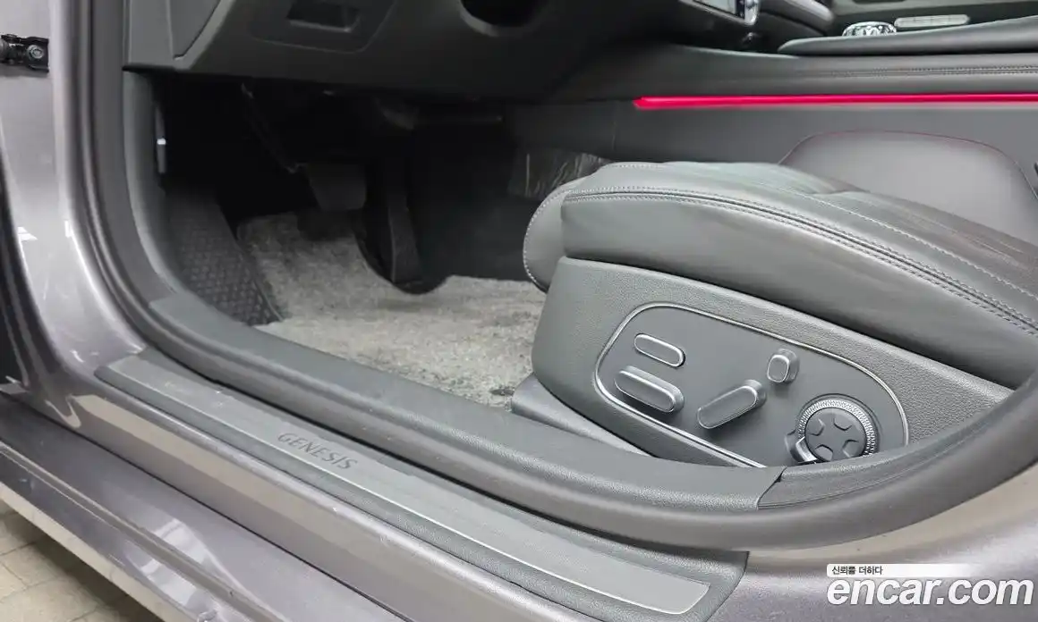 Genesis G90 2024 3.5 автомат (гидро), фото 30