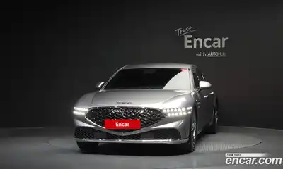 Genesis G90 2024 3.5 автомат (гидро), миниатюра 3