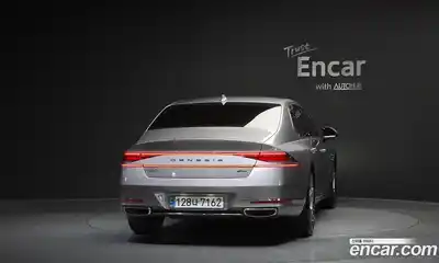 Genesis G90 2024 3.5 автомат (гидро), миниатюра 4