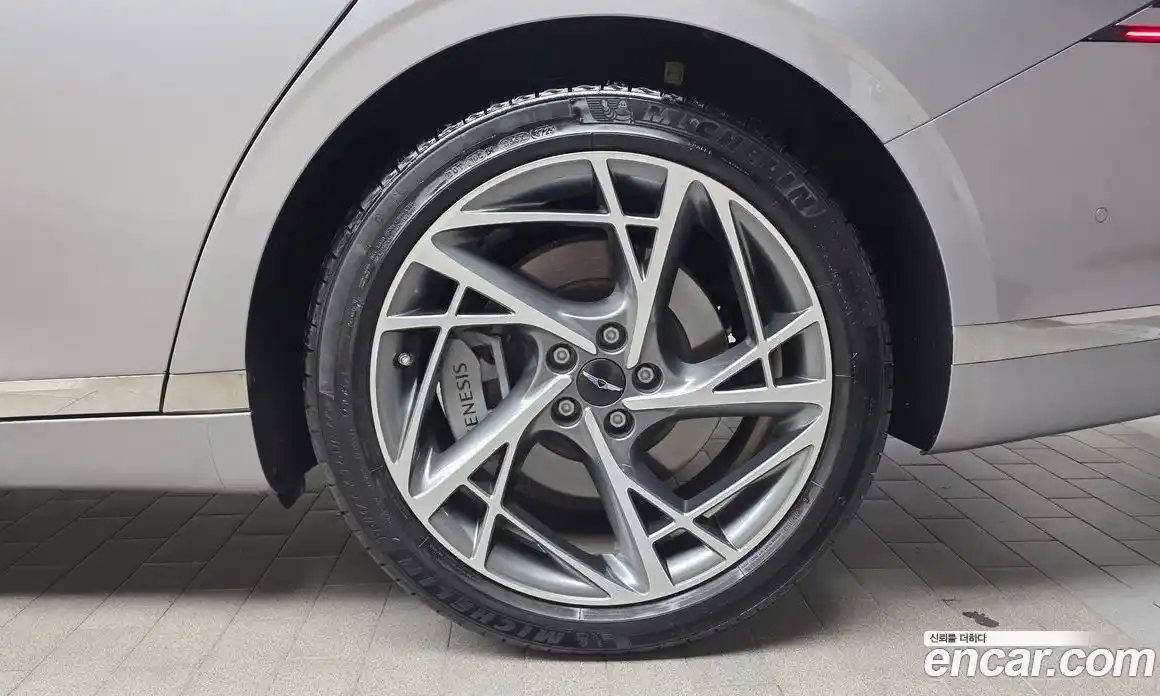 Genesis G90 2024 3.5 автомат (гидро), фото 7