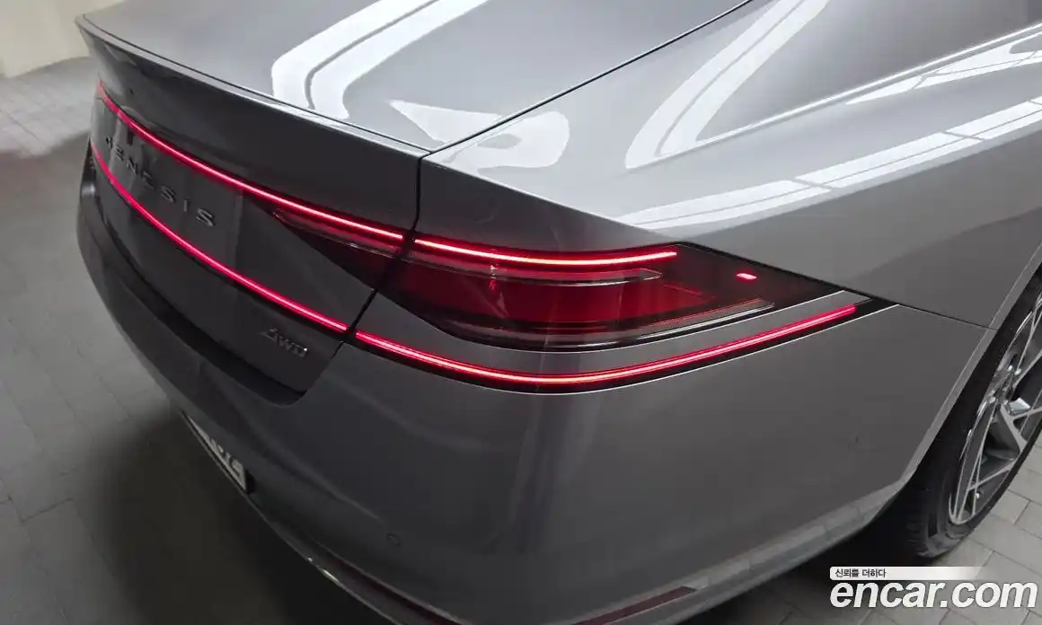 Genesis G90 2024 3.5 автомат (гидро), фото 9