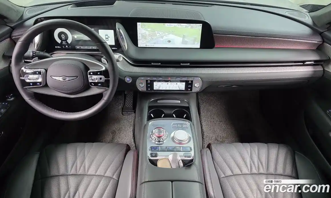 Genesis G90 2024 3.5 автомат (гидро), фото 10