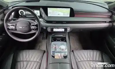 Genesis G90 2024 3.5 автомат (гидро), миниатюра 10