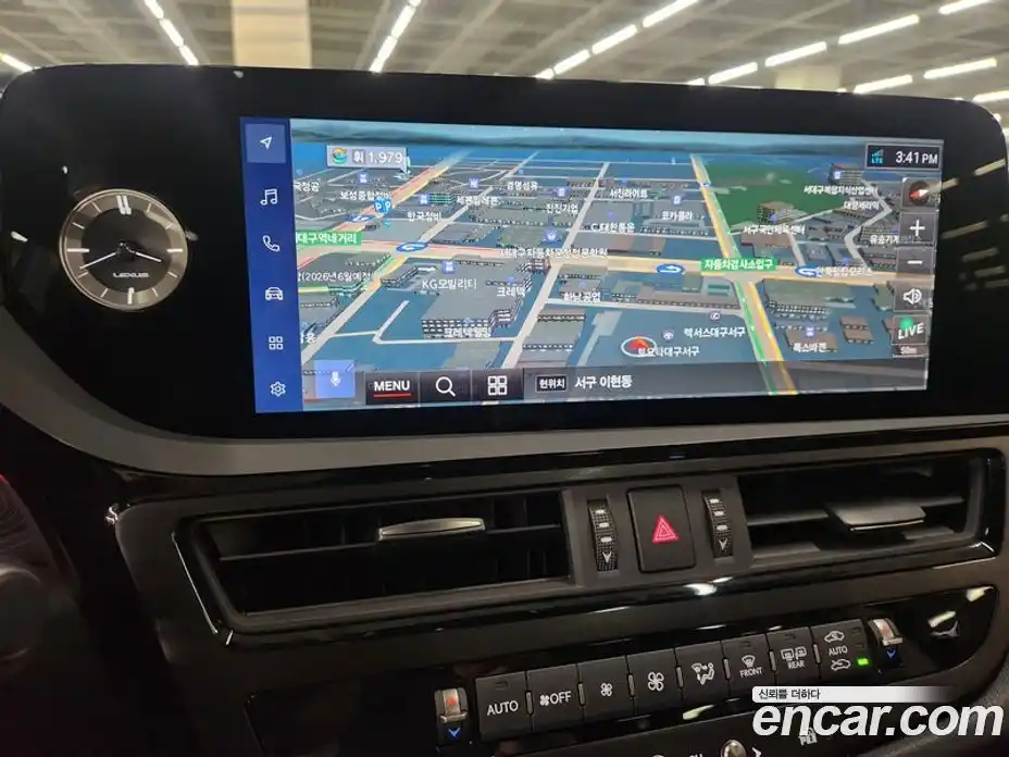 Lexus ES 2025 2.5 автомат (вариатор), фото 15