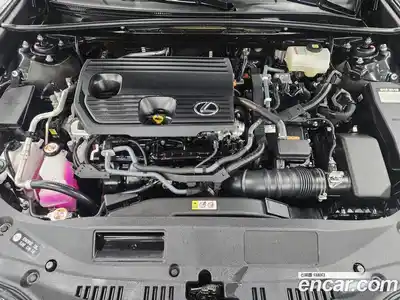 Lexus ES 2025 2.5 автомат (вариатор), миниатюра 6