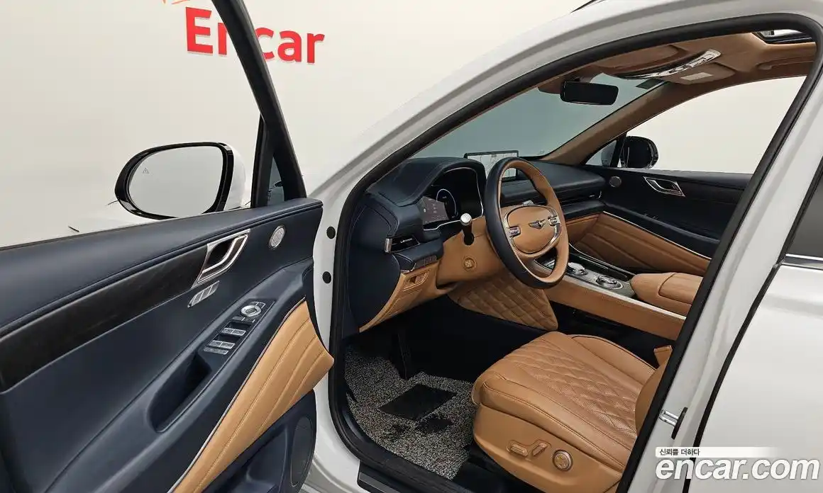 Genesis GV80 2023 2.5 автомат (гидро), фото 12
