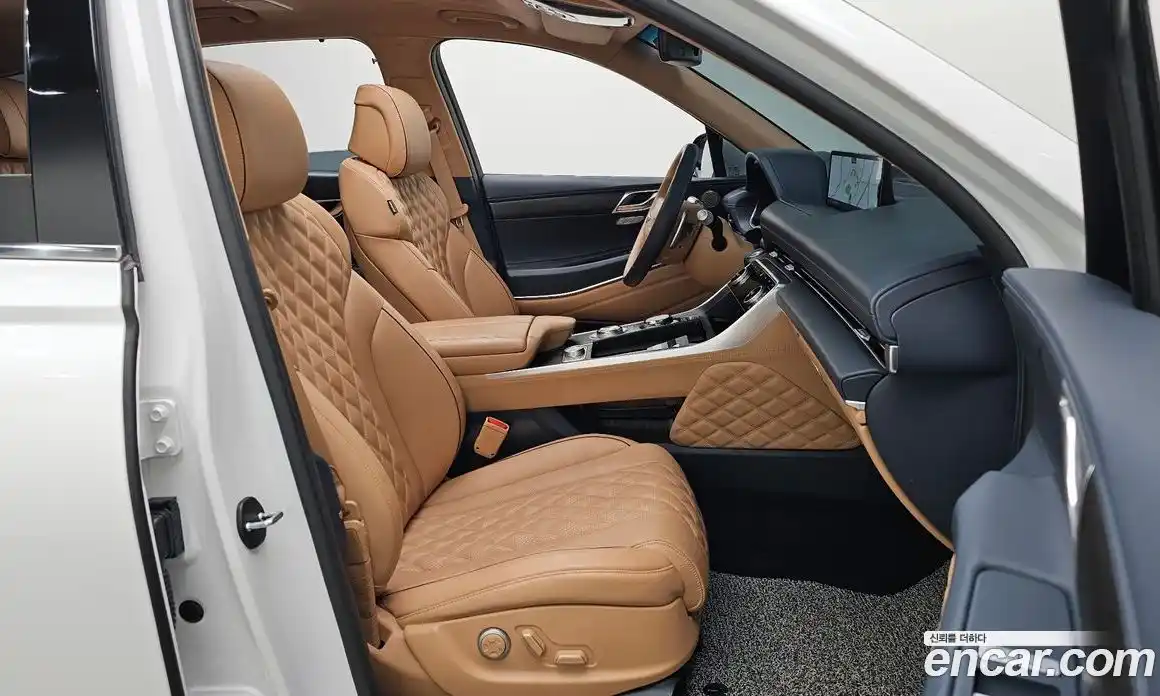 Genesis GV80 2023 2.5 автомат (гидро), фото 16