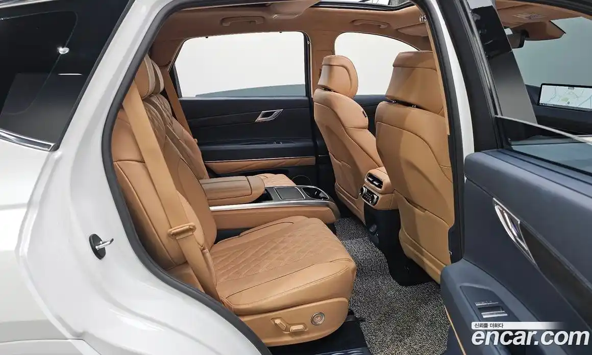 Genesis GV80 2023 2.5 автомат (гидро), фото 17