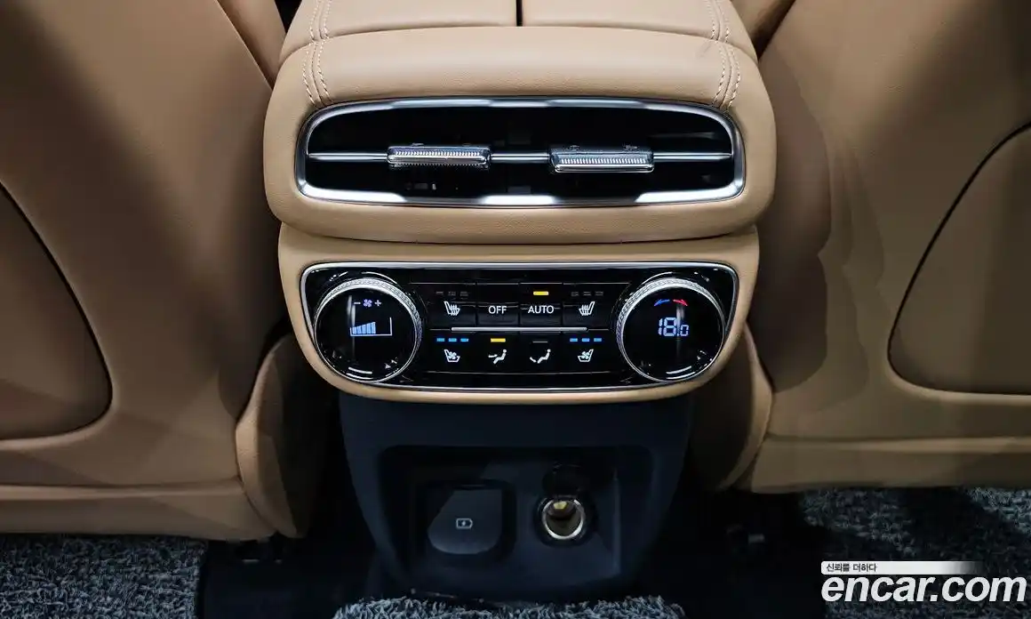 Genesis GV80 2023 2.5 автомат (гидро), фото 32