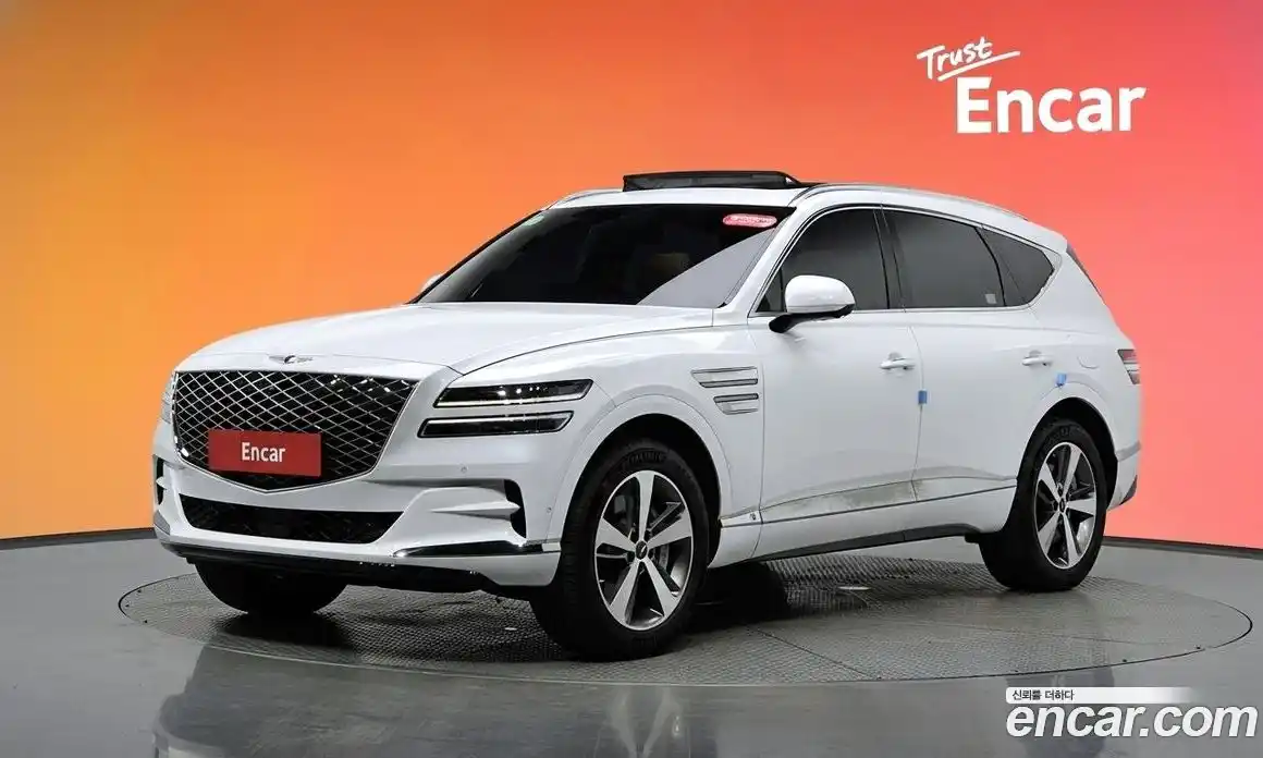 Genesis GV80 2023 2.5 автомат (гидро), фото 37