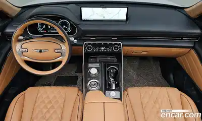 Genesis GV80 2023 2.5 автомат (гидро), миниатюра 9