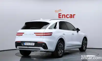 Genesis GV70, 2021, 52 363 км