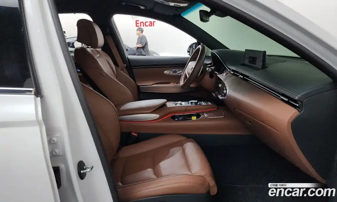 Genesis GV70 2021 2.5 автомат (гидро), фото 15