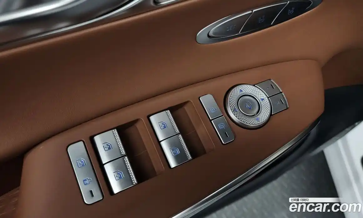 Genesis GV70 2021 2.5 автомат (гидро), фото 29
