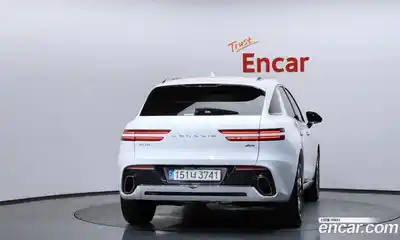 Genesis GV70 2021 2.5 автомат (гидро), миниатюра 3