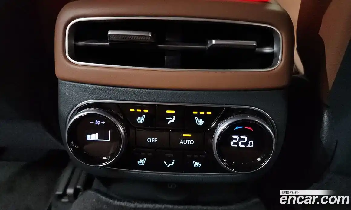 Genesis GV70 2021 2.5 автомат (гидро), фото 35