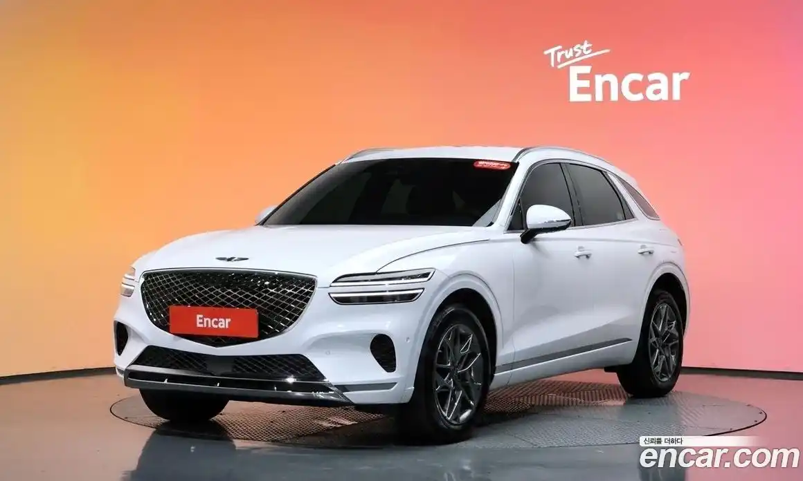 Genesis GV70 2021 2.5 автомат (гидро), фото 38